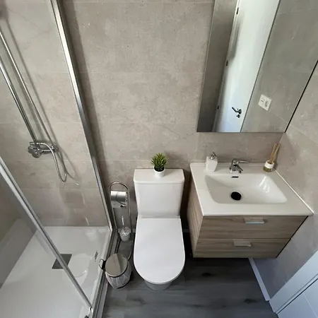 Апартаменты El Savio Ронда