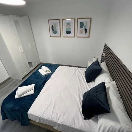 Lägenhet El Savio Ronda