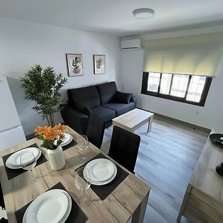 Apartment El Savio *